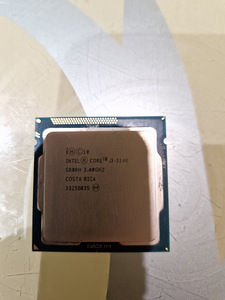 Intel core i3-3240 3.40GHZ