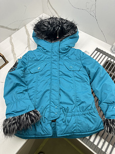 Catimini куртка размер 8 ( на рост 126 см)