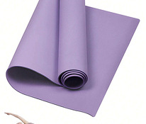Фиолетовый мат для йоги|Purple Yoga Mat