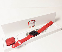 Apple Watch Series 7 41mm Red Aluminium