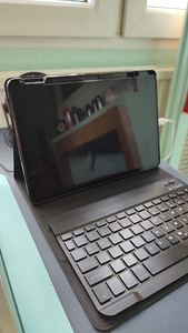 НОВЫЙ чехол и клавиатура для Xiaomi Pad 5//Pad 5 Pro