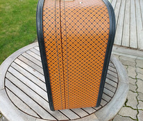 Винтажный чемодан (производство Литва)
