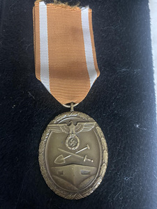 Медаль Атлантический Вал
