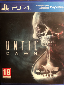 Until dawn PS4