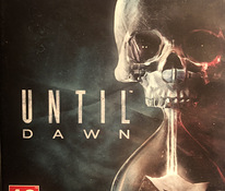 Until dawn PS4