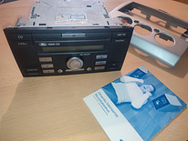Sony 6000 CD магнитола на Ford Focus 2