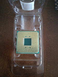AMD Ryzen 5, 3400G 4-core/8-thread APU (4.2GHz, AM4)