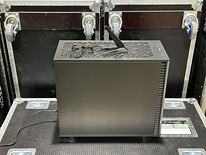 Мощный настольный компьютер - i9-10900K; 64 ГБ; RTX3070; 2 ТБ M.2