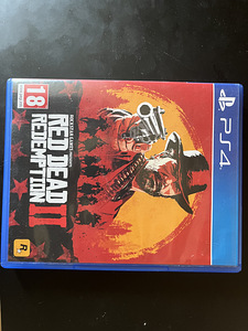 Red Dead Redemption 2 PS4 / PS5 Playstation 4 / 5