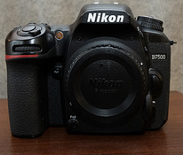 Корпус Nikon D7500