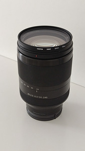 Sony FE 24-240mm f/3.5-6.3 OSS objektiiv