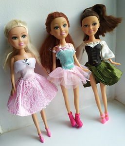 Три куклы за шесть евро