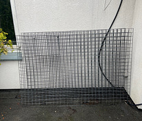 Metallist võrk | Metal fencing mesh