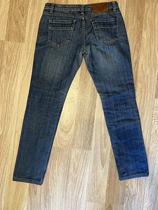Оригинальные джинсы Diesel 28 размера