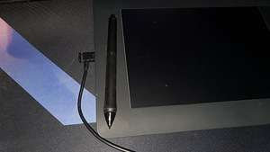 Wacom Intuos5 Touch Small Pen Tablet