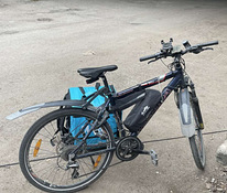 Электрический велосипед merida 250 Вт Bafang Mid Drive