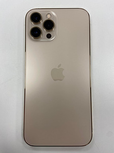 iPhone 12ProMax 256GB Gold (seisukord A)