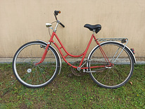 Haruldane Rootsi jalgratas / Rare Swedish bike