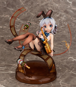 Is The Order A Rabbit? Chino Jazz Style 1/8