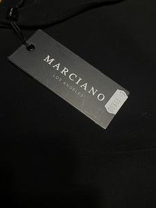 Marciano Los angeles (Guess) черная блузка с бирками