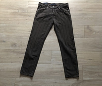 "New England" Jeans 52 size Dark Brown