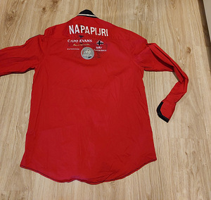 Продам рубашку Napapijri