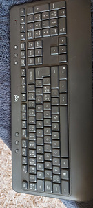 Müüa logi klaviatuur