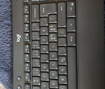 Müüa logi klaviatuur