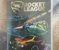Nintendo switch rocket league ultimate edition