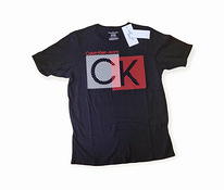 Calvin klein футболка для мальчиков, размер 14/16 лет