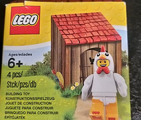LEGO Iconic Easter minifiguur