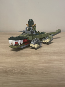 Lego Chima crocodile