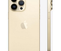 Телефон iPhone 14 Pro 256GB Gold
