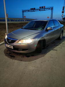 Müüa Mazda 6 2004