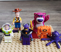 Минифигурки LEGO Toy Story, оригинал.