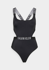 Цельный купальник Calvin Klein S/M с вырезами