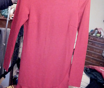 DKNY красное платье-стрейч nr38