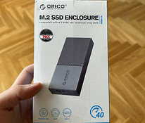 M.2 40Gbps SSD Adapter