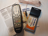 AVerMedia TV card