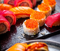 Sushi Kokk