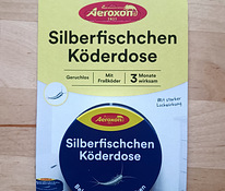 Aeroxon Silberfischchen Köderdose majasoomuka mürk