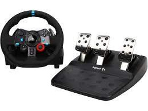 Руль Logitech G29 Driving Force Steering Wheel Ps4/Pc5/PC