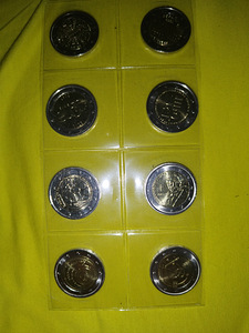 Euro mündid
