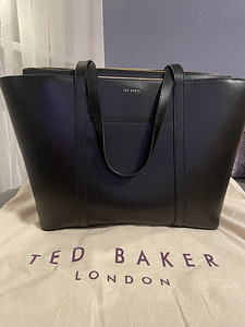 Новая сумка TED BAKER, кожа