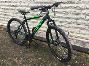 Велосипед COPPI 27.5’’ новый