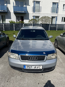 Audi A6 C5 1.9tdi 81kw manuaal, 1997