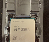 AMD RYZEN 5 1600