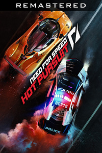 Need for speed hot pursuit remastered / PS4 MÄNG