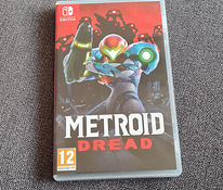 Metroid Dread Nintendo Switch / обмен