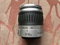 Зум-объектив Canon диам. 58 мм EF 28-90 мм 1:4 5,6 II